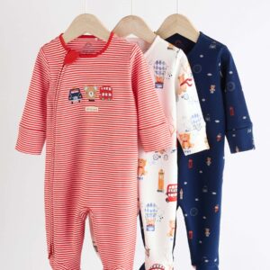 کالکشن سرهمی طرح لندن ۱۸تا۲۴ ماه Next