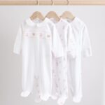 کالکشن سرهمی ۶تا۹ ماه دخترانه Next