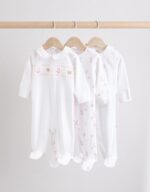 کالکشن سرهمی ۶تا۹ ماه دخترانه Next