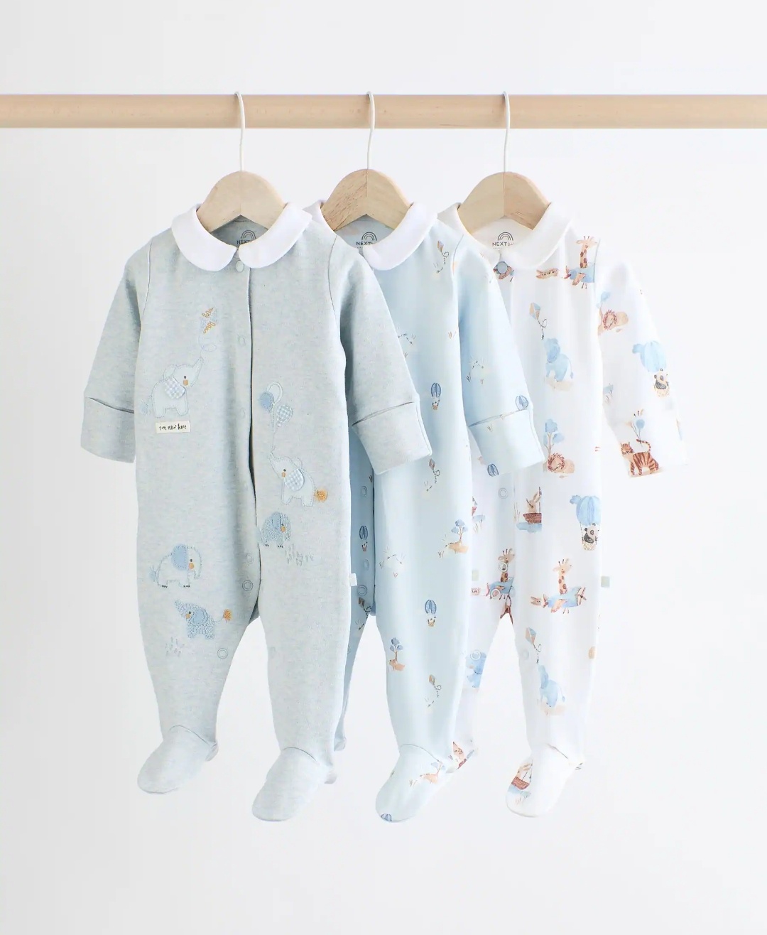 1748724034344_۱۲۱۴۱۲ کالکشن سرهمی طرح بالن (۳تا۶ ماه)Next - تصویر 1