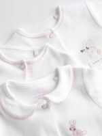 اکالکشن سرهمی دخترانه( ۰تا یک ماه)Next - تصویر 3