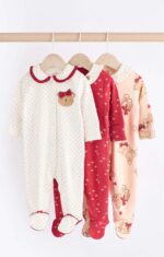 سرهمی دخترانه ۰تا۳ ماه Next