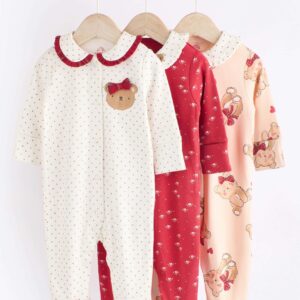 سرهمی دخترانه ۰تا۳ ماه Next