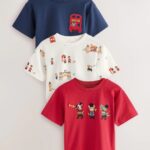 کالکشن تیشرت طرح لندن ۳تا۴سال Next