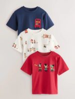 کالکشن تیشرت طرح لندن ۳تا۴سال Next