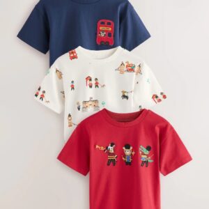 کالکشن تیشرت طرح لندن ۳تا۴سال Next