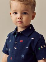 ست تیشرت و شلوارک ۴تا۵سال Next - تصویر 3