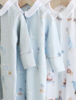 کالکشن سرهمی طرح بالن (۳تا۶ ماه)Next - تصویر 5