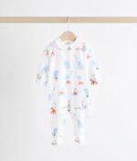 کالکشن سرهمی طرح بالن (۳تا۶ ماه)Next - تصویر 3