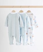 کالکشن سرهمی طرح بالن (۳تا۶ ماه)Next - تصویر 6