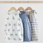 کالکشن رامپر دخترانه(۳تا۶ ماه) Next