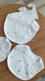 ن پیشبند پشت حوله ای ( ۰ تا ۱۲ ماهگی) Next - تصویر 2