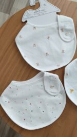 ن پیشبند پشت حوله ای ( ۰ تا ۱۲ ماهگی) Next - تصویر 3