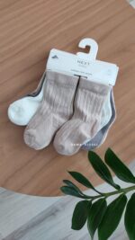 ا. پک جوراب کبریتی ۶تا۱۲ ماه Next - تصویر 3