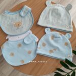 ا     ست کلاه و پیشبند تدی ۶تا۱۲ ماه Next