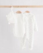 ست ۴ تیکه( ۰تا۳ ماه ) Next - تصویر 6