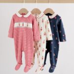 انیوکالکشن سرهمی طرح لندن ۰تا۳ ماه Next