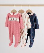 انیوکالکشن سرهمی طرح لندن ۹تا۱۲ ماه Next