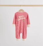 کالکشن سرهمی پشت نوشته ۶تا۹ ماه Next - تصویر 4