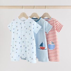 کالکشن رامپر طرح قایق( ۶تا۹ ماه و ۱۲تا۱۸ ماه)Next