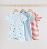 کالکشن رامپر طرح قایق( ۶تا۹ ماه و ۱۲تا۱۸ ماه)Next - تصویر 5