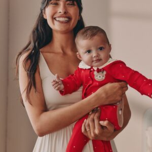 نیوکالکشن سرهمی پشت عروسکی ۱۸تا۲۴ ماه Next