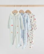 نیوکالکشن سرهمی طرح لندن ۶تا۹ ماه Next