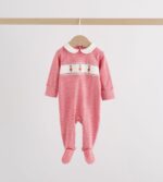 انیوکالکشن سرهمی طرح لندن ۹تا۱۲ ماه Next - تصویر 2