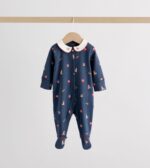 انیوکالکشن سرهمی طرح لندن ۹تا۱۲ ماه Next - تصویر 3