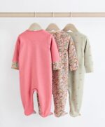 کالکشن سرهمی دخترانه ( ۰تا یک ماه) Next - تصویر 7