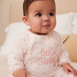 سرهمی گلدوزی خواهرکوچولو ۳تا۶ ماه Next