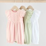 رامپر خامه دوزی دخترانه Next