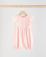 رامپر خامه دوزی دخترانه Next - تصویر 4