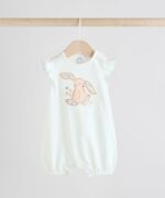 کالکشن رامپر دخترانه ۰تا۳ ماه Next - تصویر 2