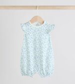 کالکشن رامپر دخترانه ۰تا۳ ماه Next - تصویر 3