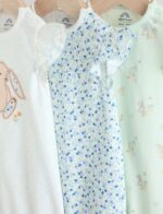 کالکشن رامپر دخترانه ۰تا۳ ماه Next - تصویر 5