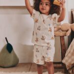 ست تیشرت شورتک ۱۸تا۲۴ ماه Next