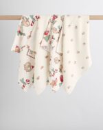 پک ۴ عددی دستمال موسلین نوزادی Next