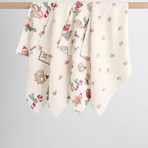 پک ۴ عددی دستمال موسلین نوزادی Next