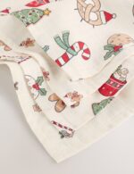 پک ۴ عددی دستمال موسلین نوزادی Next - تصویر 3