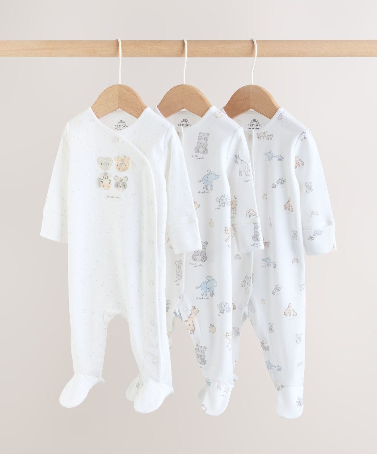 Screenshot_۲۰۲۶-۰۱-۰۵-۰۰-۳۹-۴۵-۶۴۸_uk.co.next.android نیوکالکشن سرهمی جورابدار حیوانات ۰تا۳ ماه Next - تصویر 1