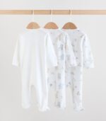 نیوکالکشن سرهمی جورابدار حیوانات ۰تا۳ ماه Next - تصویر 6