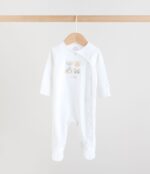 نیوکالکشن سرهمی جورابدار حیوانات ۰تا۳ ماه Next - تصویر 4