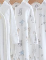 نیوکالکشن سرهمی جورابدار حیوانات ۰تا۳ ماه Next - تصویر 5