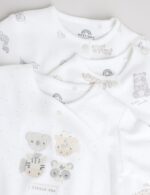 نیوکالکشن سرهمی جورابدار حیوانات ۰تا۳ ماه Next - تصویر 7