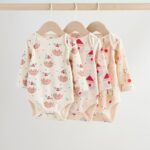 بادی آستین بلند کبریتی Next