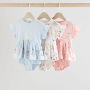 پیراهن دخترانه ۹تا۱۲ ماه Next