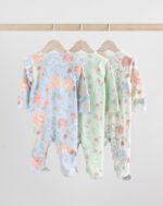 اکالکشن سرهمی گلدار ۱۸تا۲۴ماه Next - تصویر 7