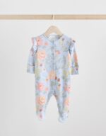 اکالکشن سرهمی گلدار ۱۸تا۲۴ماه Next - تصویر 4