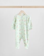 اکالکشن سرهمی گلدار ۱۸تا۲۴ماه Next - تصویر 5